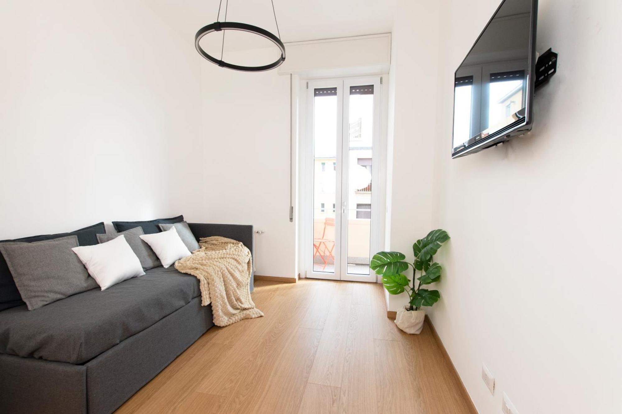 Ihost Apartment - Simonetta 7 Milan Luaran gambar