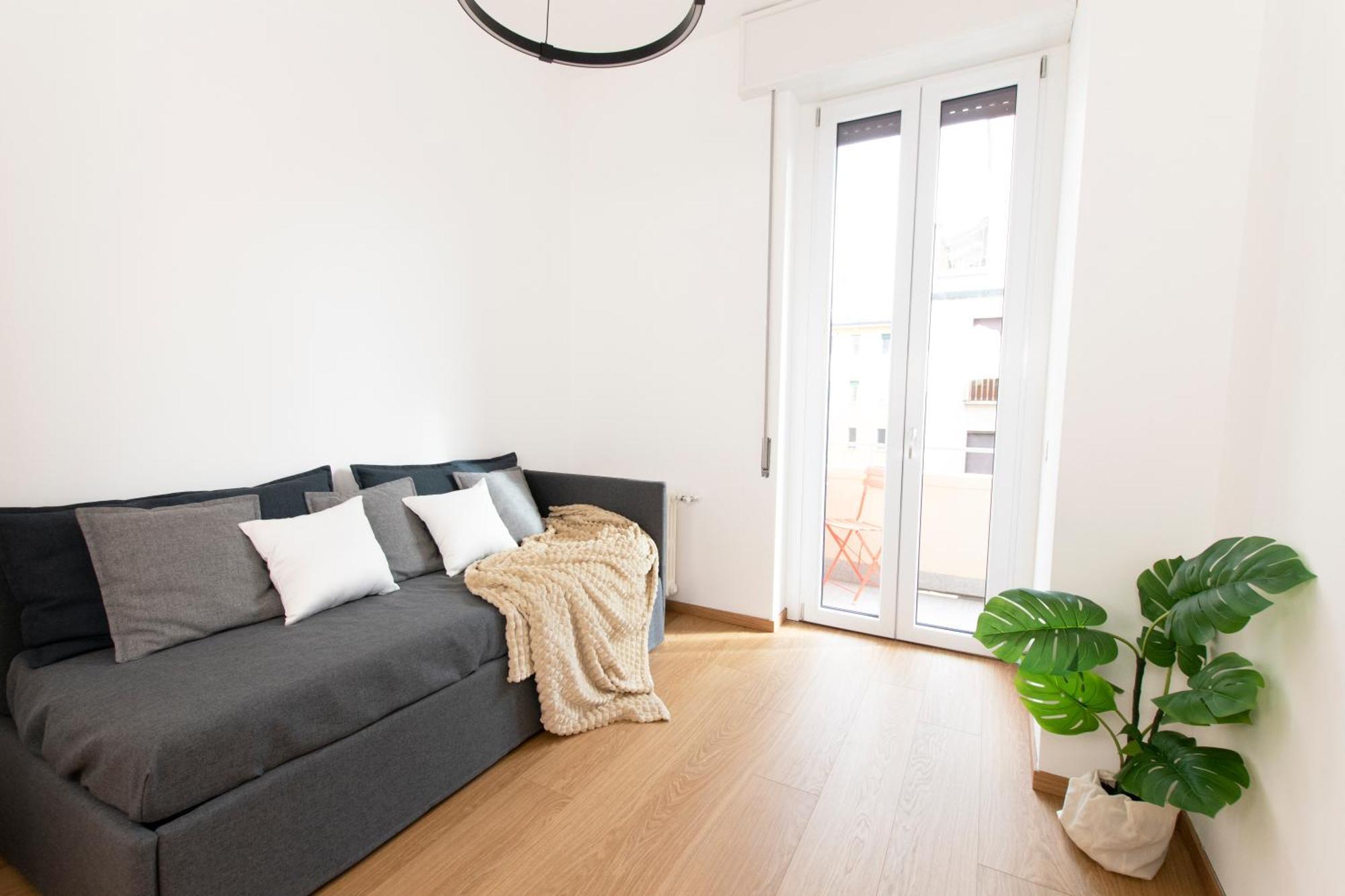 Ihost Apartment - Simonetta 7 Milan Luaran gambar