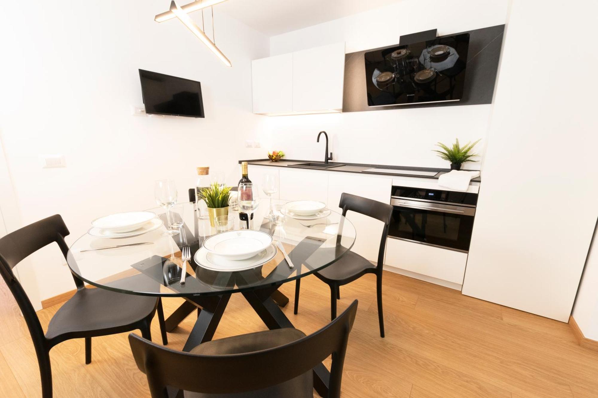 Ihost Apartment - Simonetta 7 Milan Luaran gambar