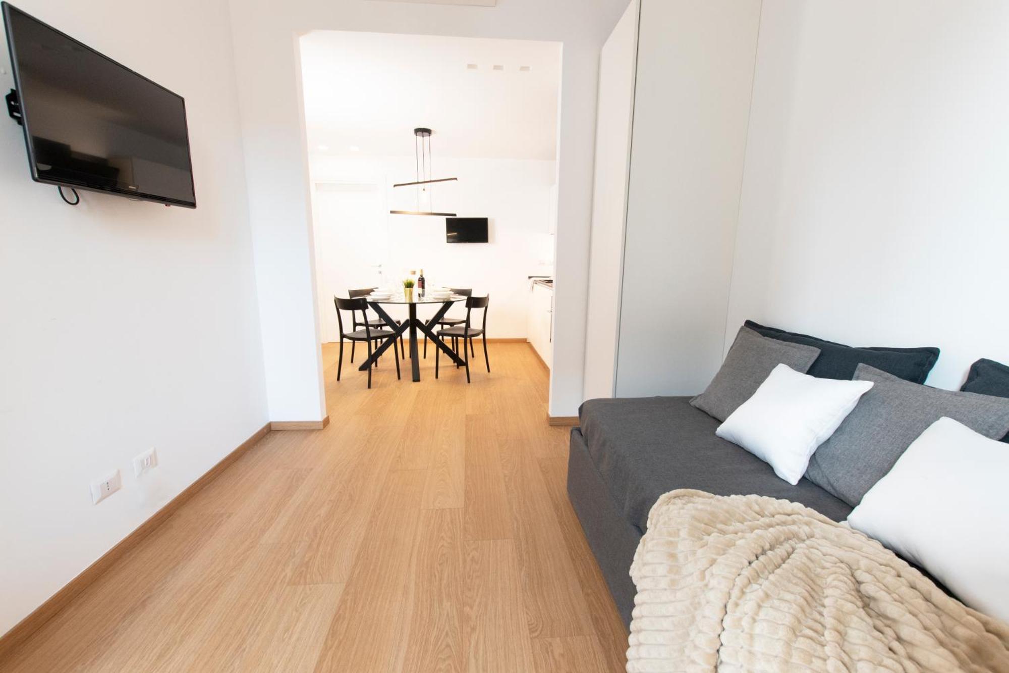 Ihost Apartment - Simonetta 7 Milan Luaran gambar