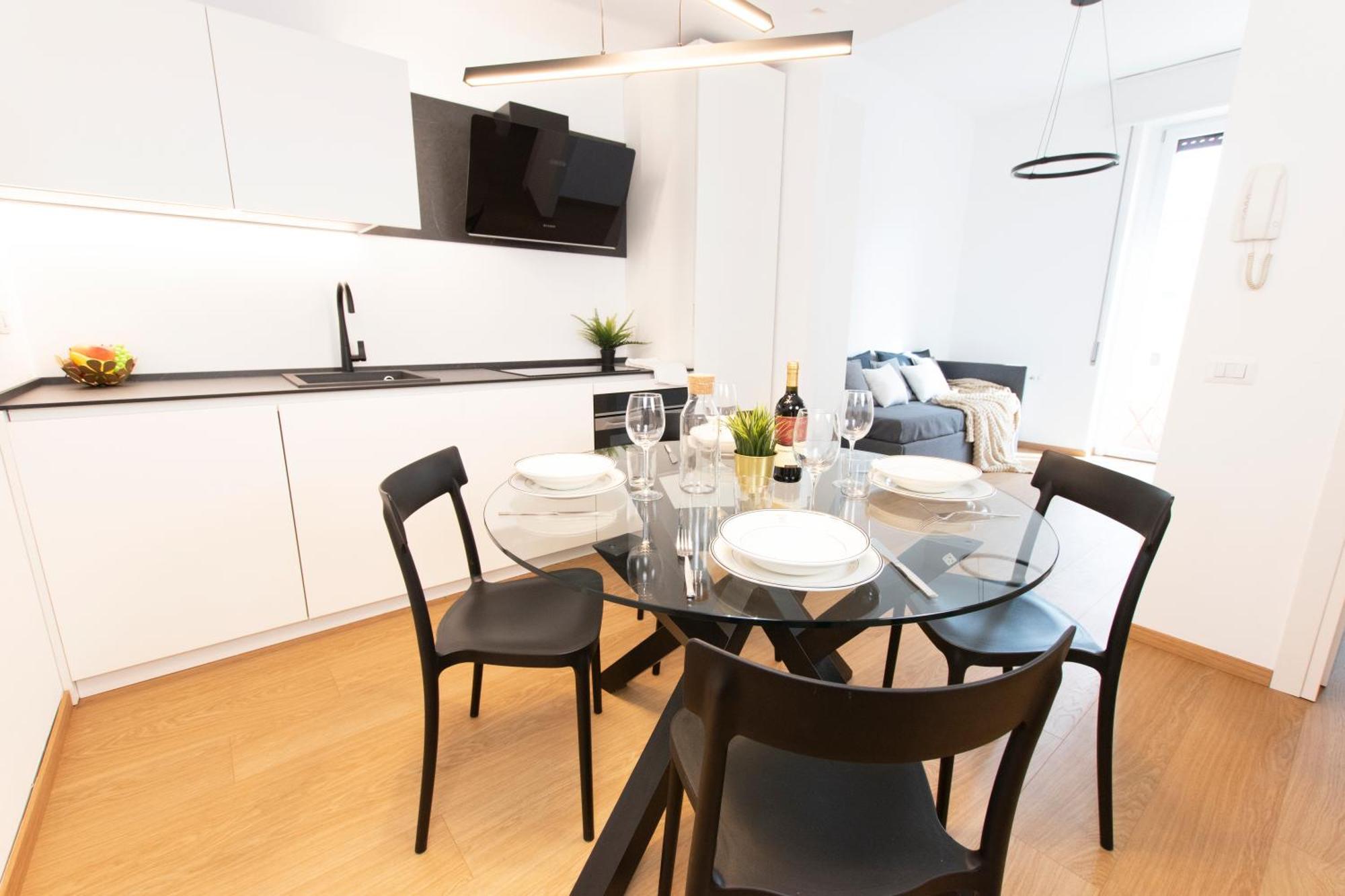 Ihost Apartment - Simonetta 7 Milan Luaran gambar